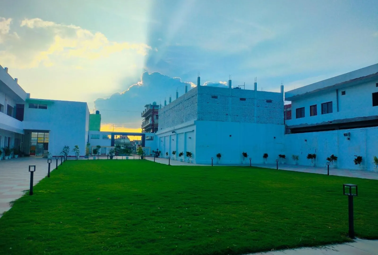 Hotel Buddha Park Near Sarnath, Varanasi 0*,