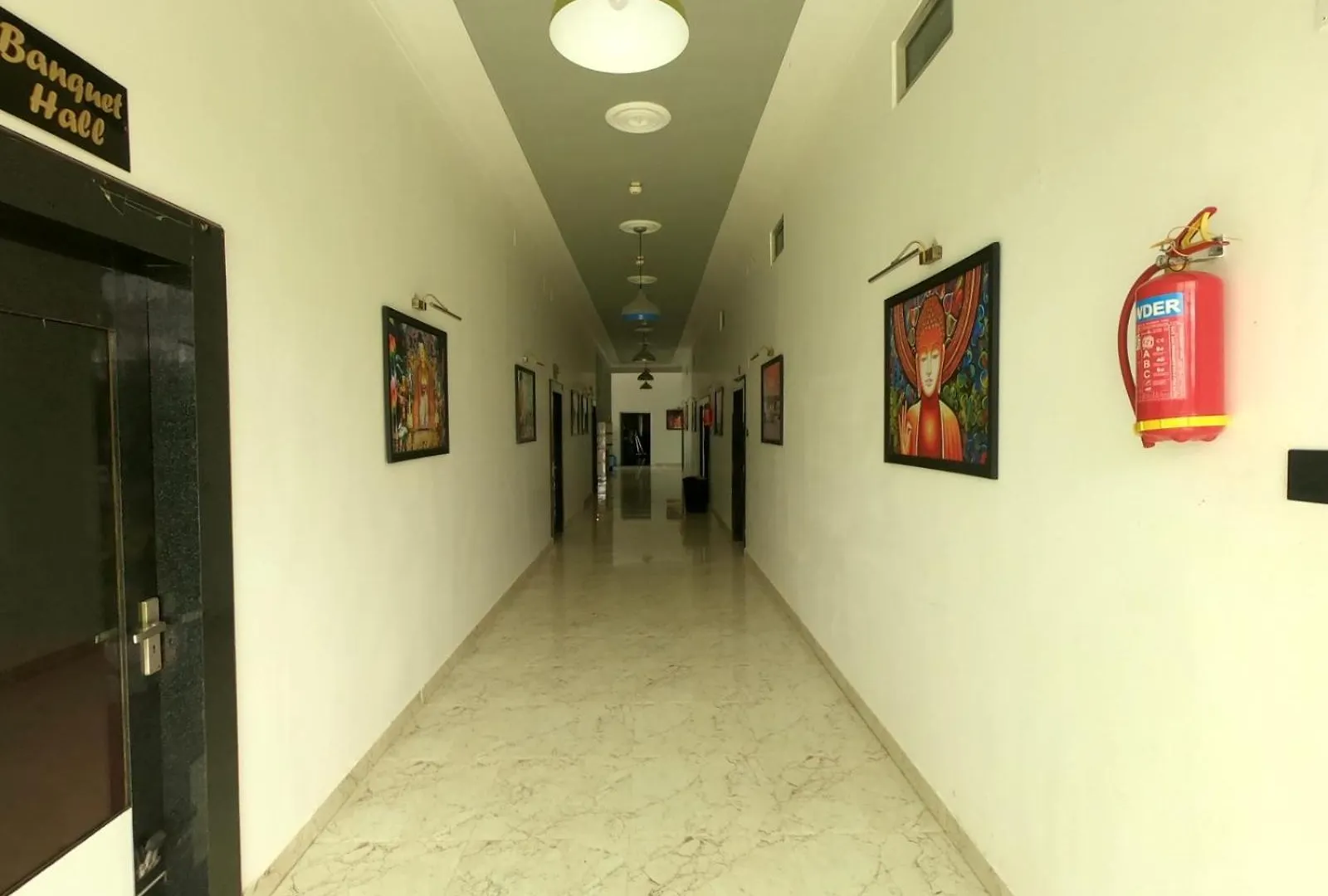 Hotel Buddha Park Near Sarnath, Varanasi