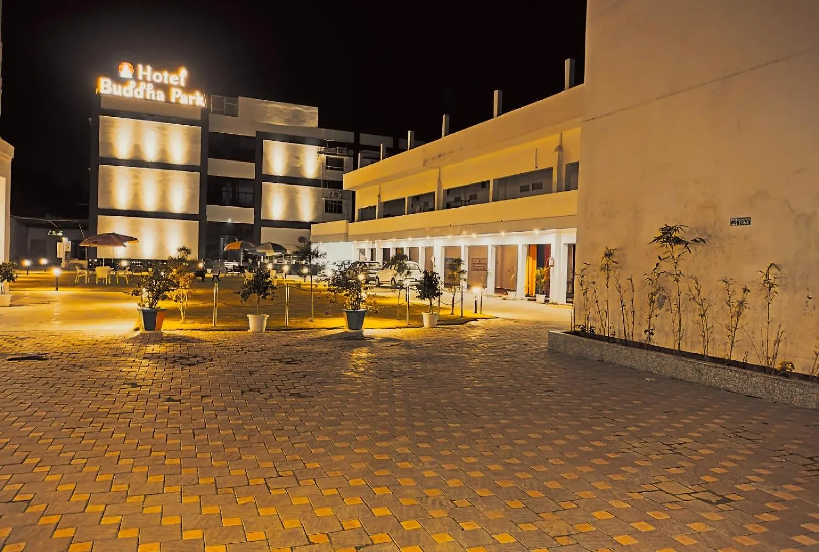 Hotel Buddha Park Near Sarnath, Varanasi